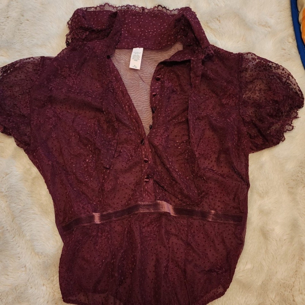 Victoria secret body suit
